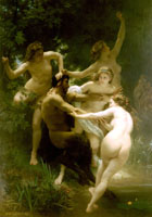 Bouguereau,Adolphe William