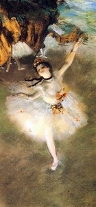 E.Degas